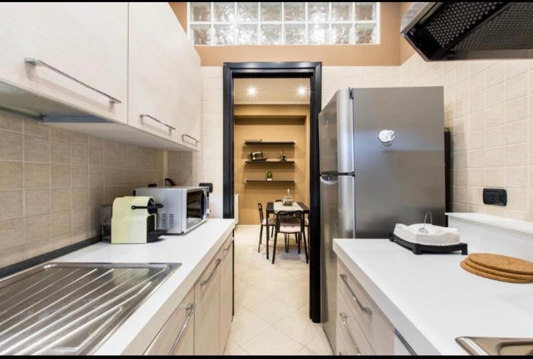 Nikita Apartment Roma Exterior foto