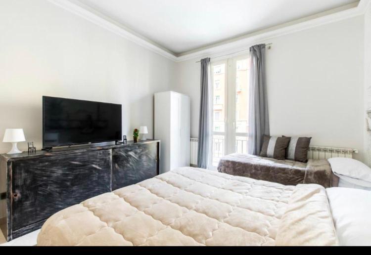 Nikita Apartment Roma Exterior foto