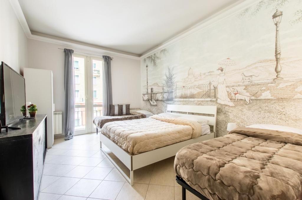 Nikita Apartment Roma Exterior foto