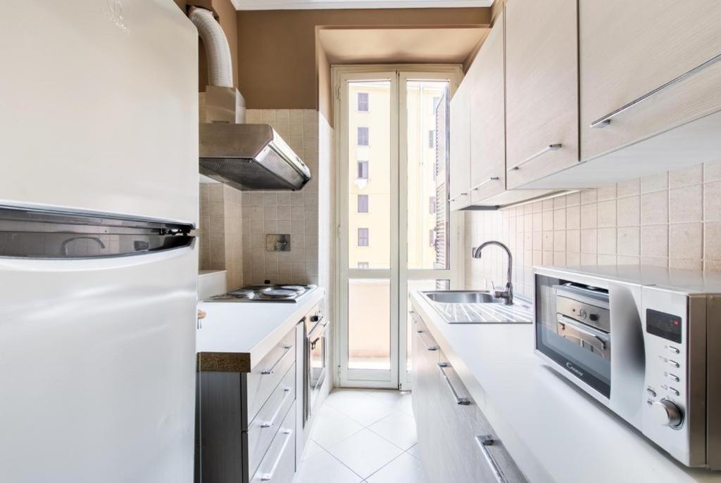Nikita Apartment Roma Exterior foto